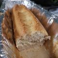 El cooksnap de Fiorella Delfino Presa cuando hizo Budín de banana y Maizena sin gluten / sin TACC - fácil.