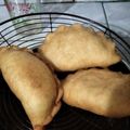 Cooksnap dari Delima Lima untuk resep 215. PANADA isi Ikan Tongkol
