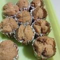 Cooksnap dari Sanusi Siswoyo untuk resep Bolu Kukus Gula Aren / Gula Merah tanpa Mixer