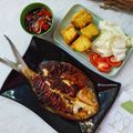 Cooksnap dari Happy Endahsa (Happy End) untuk resep Bandeng Bakar Madu