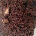 El cooksnap de Veronica Alegre cuando hizo Brownie con nueces esponjoso.