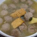 Cooksnap dari Tenry untuk resep Kuah bakso sapi