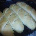 El cooksnap de Maria Victoria cuando hizo Pan Casero.