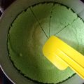 Cooksnap dari Siti Sanah untuk resep Bolu kukus no mixer simpel