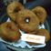 Cooksnap dari Yetti untuk resep Donat Ubi Ungu (1x profing, tanpa telur)