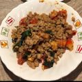 Loulou 的 省時簡單料理🍳下飯打拋肉 cooksnap