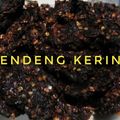 Cooksnap dari Nurul Wahdah untuk resep Dendeng Balado Garing