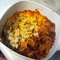 southernmamma23's cooksnap of when they made Tuna noodle casserole.