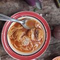 El cooksnap de ISABEL RODRIGUEZ cuando hizo Albóndigas con fideos.