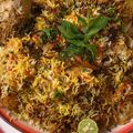 صورة من ضحئ ، شاركها بعد تجربة وصفة برياني دجاج