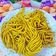 Madhu Jain का कुकस्नैप जब उन्होंने बेसन की भुजिया (besan ki gujiya recipe in Hindi) बनाया था।