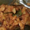 Cooksnap dari devi dian pratiwi untuk resep Sambel kentang udang harum