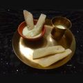 Purabi Das Dutta's cooksnap of when they made মালাই পাটিসাপ্টা (malai patisapta recipe in Bengali).