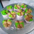 Cooksnap dari Nanang Narasoma untuk resep Bolu kukus mekar ketawa