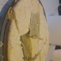 El cooksnap de Dara Lugo cuando hizo Lemonies / Brownie de limón / Cuadraditos de limón.