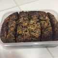 Cooksnap dari nancy untuk resep Brownies Panggang
