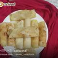 Srilekha Banik's cooksnap of when they made নলেন গুড়ের পাটিসপটা (Nolen gurer patisapta recipe in bengali).