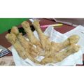 Cooksnap dari yunita untuk resep Ceker Goreng Tepung