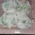 Cooksnap dari Nia Wati untuk resep Kelepon Tepung Beras 🌾