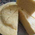 El cooksnap de Sandra Angel cuando hizo Torta de polenta.
