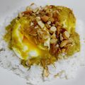 Cooksnap dari Audrey untuk resep Egg Korma Khas India: REMPAHNYA NAMPOL