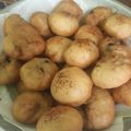 Cooksnap dari Dapur Ummah untuk resep Membuat roti goreng pisang coklat/bakpao simple.. Enak, empuk