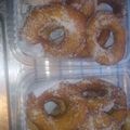 El cooksnap de giovanna cuando hizo Rosquitas azucaradas.