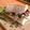 Lisa's cooksnap of when they made Lachsburger mit Wasabi-Soße.