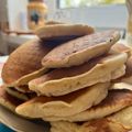 Сooksnap від Тетяна Жирова, який(а) приготував(ла) Панкейки на молоці.