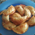 El cooksnap de Noemi P. cuando hizo Empanadillas Argentinas.