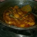 Cooksnap dari zeni untuk resep Nasi Liwet Rendang Jengkol Pedas