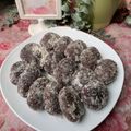 Cooksnap dari diah IG : @Diahsara1212 untuk resep Getas/Gemblong Ketan Hitam