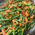 Cooksnap dari sita taurus achmadi untuk resep Tauco Kacang Panjang