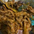 Cooksnap dari Nurul Farida Efriani untuk resep Ceker rica pedas manis