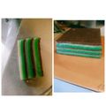 Cooksnap dari Windy Cindyana untuk resep Kue Lapis Tepung Beras Coklat Moka