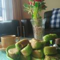 Cooksnap dari Putudewi Arini untuk resep Pukis biasa lembut