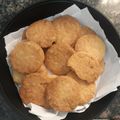 El cooksnap de Cintiia Bahamonde cuando hizo Galletitas de limón.