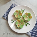 Cooksnap dari Dapur Bunda Daisy untuk resep Nagasari Pisang Pandan