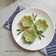 Cooksnap dari Dapur Bunda Daisy untuk resep Nagasari Pisang Pandan