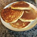 jjgoodale76's cooksnap of when they made Super Fluffy Pancake.