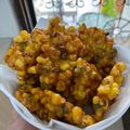 Cooksnap dari indrijrola untuk resep Perkedel Jagung Crispy