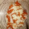 El cooksnap de Tony Hernandez cuando hizo Chilaquiles rojos.