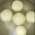 Subhasri Maity's cooksnap of when they made রসগোল্লা (rasgulla recipe in Bengali).