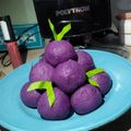 Cooksnap dari Nju Njumira untuk resep Selai ubi Unggu