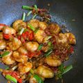 Cooksnap dari Melli Yana untuk resep Udang saos mentega resep sederhana