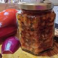 El cooksnap de Alicia Evangelina Ferreira cuando hizo Escabeche de porotos, receta súper fácil!!!😊👆.