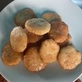 Cooksnap Madini Nadirah semasa beliau membuat Kuih Getas.