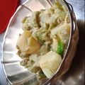 SHYAMALI MUKHERJEE's cooksnap of when they made ঝিঙে অালু পোস্ত (jhinge aloo posto recipe in Bengali).