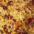 Stacy's cooksnap of when they made Crockpot Chicken Taco Chili.