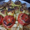 Cooksnap από zinovia papa στη συνταγή 💛 Ντομάτες γεμιστές (ορφανές)